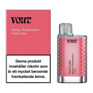 Vont Cube Breezy Watermelon 20mg 2