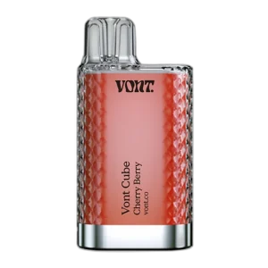 Vont Cube Cherry Berry 20mg