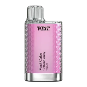 Vont Cube Cotton Candy 20mg
