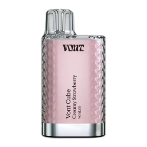 Vont Cube Creamy Strawberry 20mg