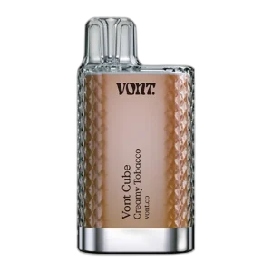 Vont Cube Creamy Tobacco 20mg