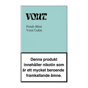 Vont Cube Fresh Mint 20mg 2