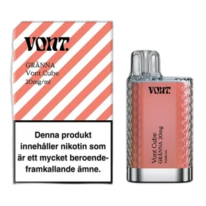 Vont Cube GRÄNNA 20mg 3