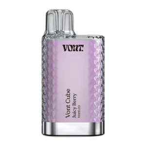 Vont Cube Juicy Berry 20mg