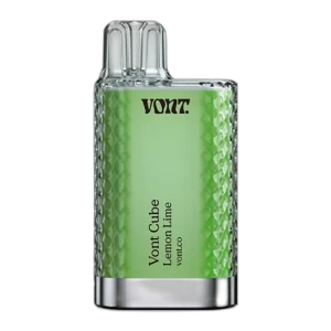 Vont Cube Lemon Lime 20mg