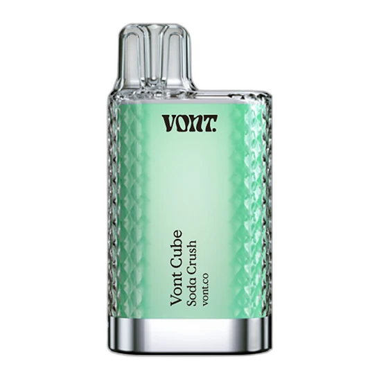 Vont Cube Soda Crush 20mg
