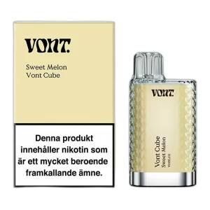 Vont Cube Sweet Melon 20mg 2