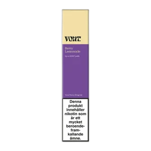 Vont Nova Berry Lemonade 20mg 2