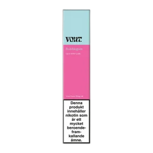 Vont Nova Bubblegum 20mg 2