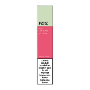 Vont Nova Pink Lemonade 20mg 3