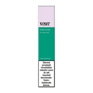 Vont Nova Soda Crush 20mg 2