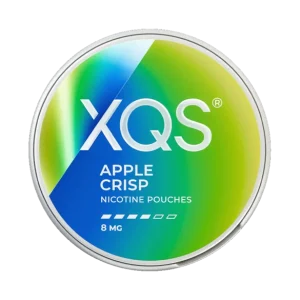 XQS Apple Crisp 8mg