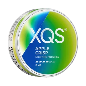 XQS Apple Crisp 8mg 2